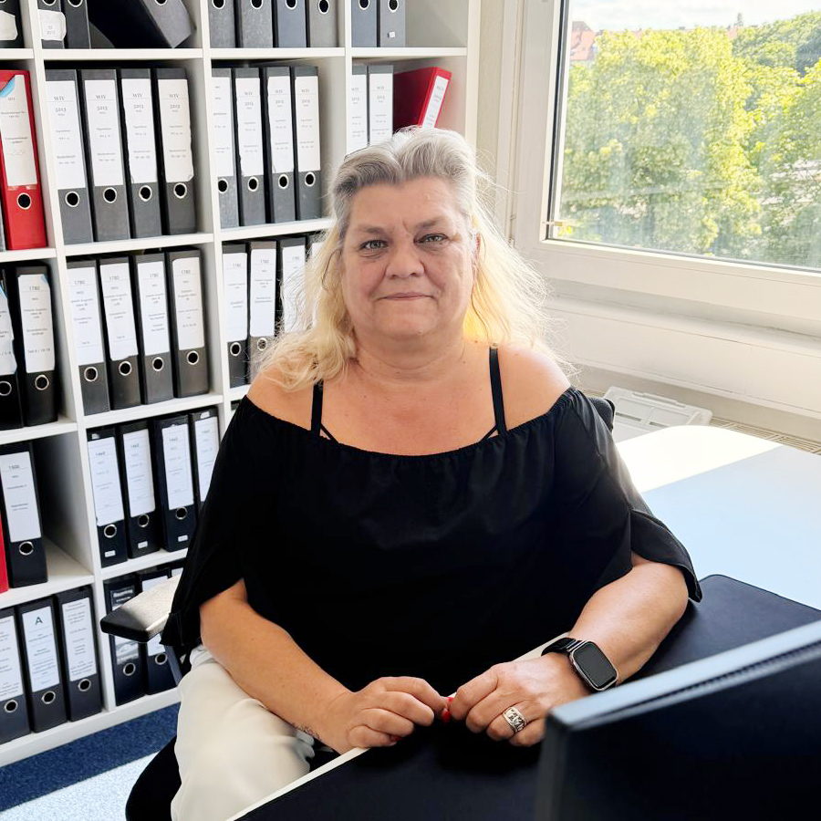 Janet Kretschmar